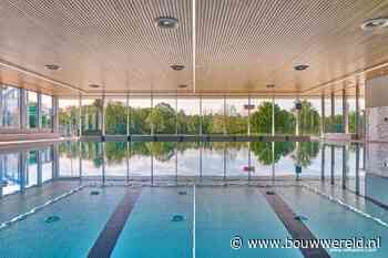 Energiepositief zwembad de Koerbelt