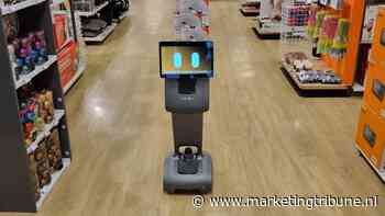 [column] Wayfinding in de winkel: Werkt dat met een sociale robot?