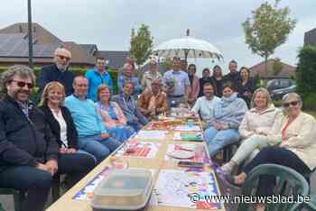 Gemeente biedt feestkoffer aan tijdens Dag van de Buren