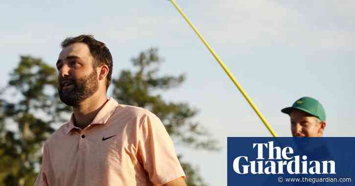 Scheffler’s superpower ability to let things go was key to Masters romp