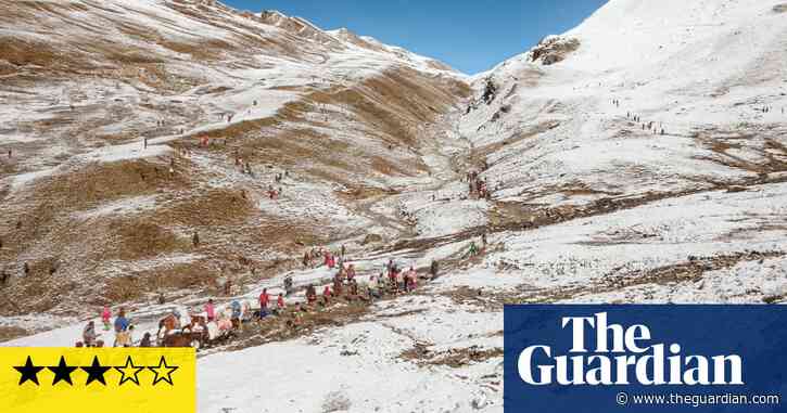 Far Beyond the Pasturelands review – on the trail of the ‘Himalayan Viagra’