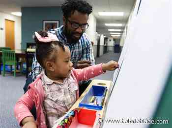 Early Head Start program reaches milestone