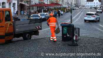 Augsburg denkt über "Servicebetrieb" für öffentlichen Raum nach