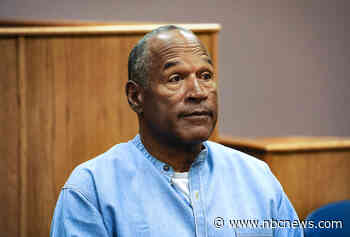O.J. Simpson will be cremated, brain won't be donated for CTE research, lawyer says