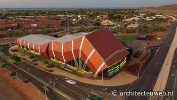 Red Earth Arts Precinct, Karratha // Australia