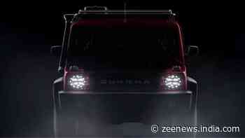 Force Releases Gurkha 5-Door Teaser; Check What's New