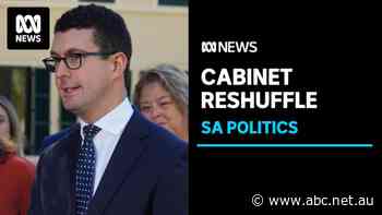 Former Liberal Dan Cregan joins SA Labor cabinet