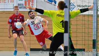 Letztes Spiel der Herren des TSV Landsberg wird zum Torfestival