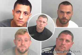Essex drug dealers who supplied cocaine cross-county jailed
