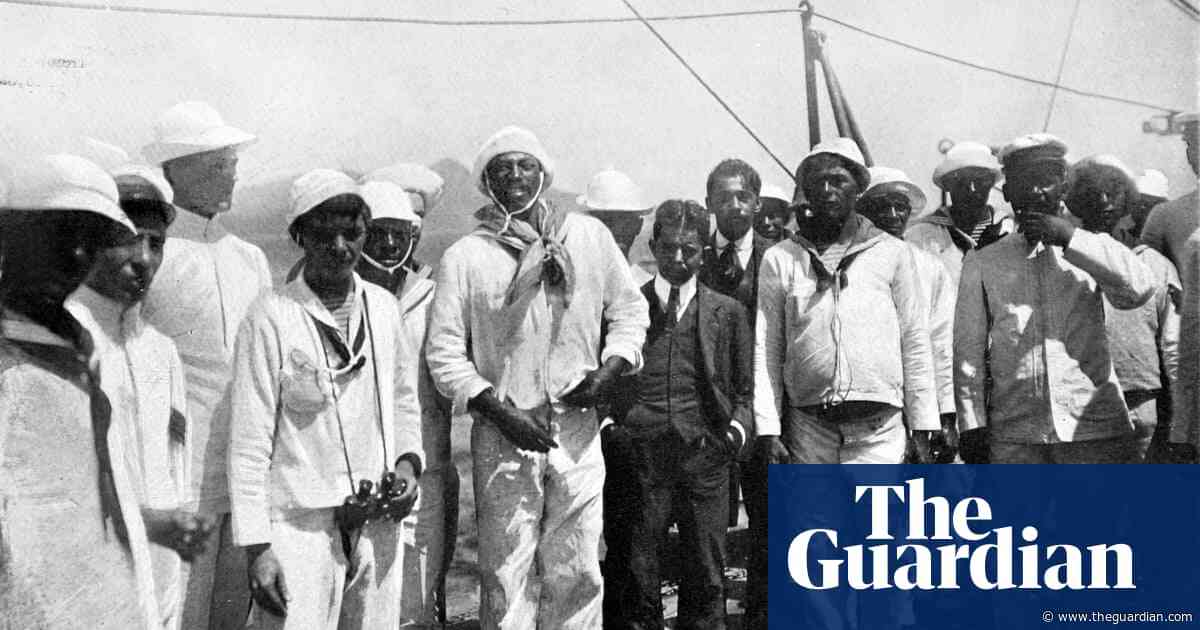 He led Brazil’s Black sailors in resisting abuse. A hundred years later he may get justice
