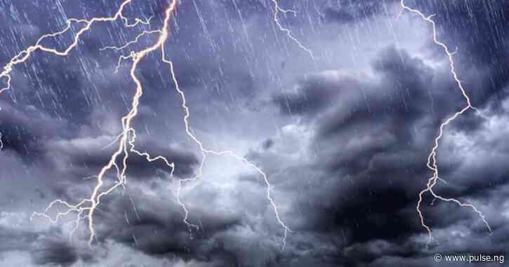 Thunderstorms will strike in Abuja, Lagos this week