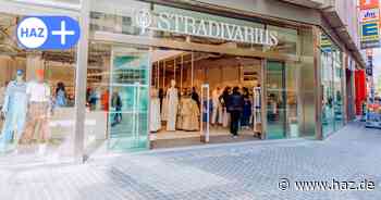 Stradivarius in Hannover: Spanische Modemarke eröffnet größte Filiale
