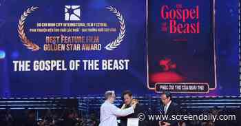 ‘The Gospel Of The Beast’ wins top award at first Ho Chi Minh City film festival