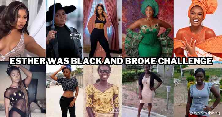 Is the ‘Esther was Black and Broke’ TikTok challenge colourism?
