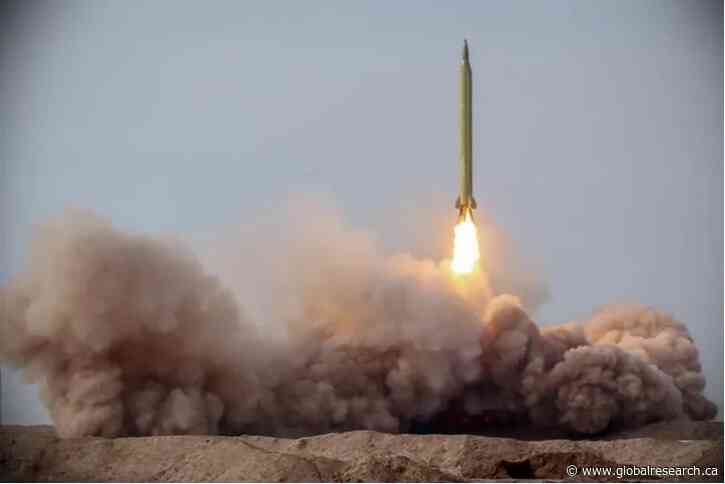 The Missiles of April. “Iranian Missiles Rained Down on Israel”. Scott Ritter
