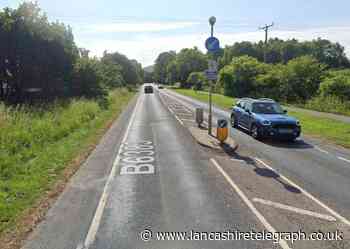 Woman and two children seriously hurt in Barnoldswick crash