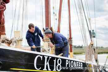 Over £2m lottery funding given to Pioneering Sailing Trust