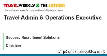 Succeed Recruitment Solutions: Travel Admin & Operations Executive