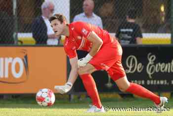 Brandon Vanderbeken bezorgt SC Wielsbeke al negende clean sheet van het seizoen: “Opsteker voor de verdediging”