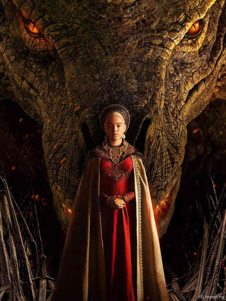 ‘House Of The Dragon’ Season 2 Coming To Showmax In June 2024