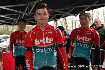 Steffen De Schuyteneer naar Flanders Fields met Franse jongerentrui op zak: “Met veel goesting naar Ieper”