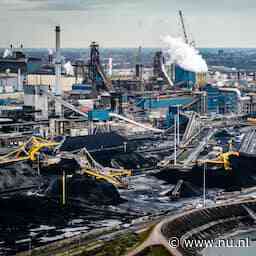 Tata Steel blijft grootste CO2-uitstoter: meer klimaatimpact dan alle kolencentrales