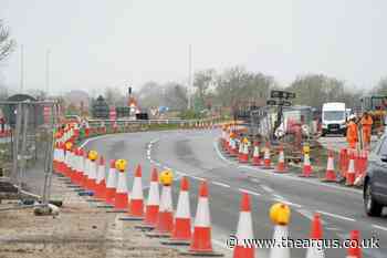 Motorists call A27 closure a 'nightmare' as more expected