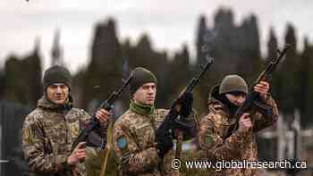 Kiev Regime Obliging Soldiers to Keep Fighting