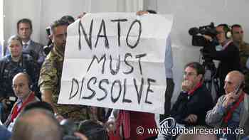 US-NATO: The Cost of War.  Manlio Dinucci