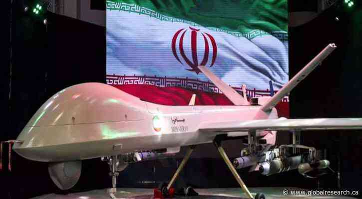 Iran Retaliates for Embassy Attack Launching Hundreds of Missiles and Drones Inside Occupied Territories