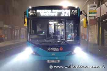 Watford buses to skip High Street due to damaged bollard