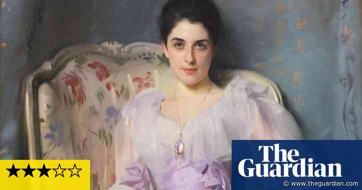 John Singer Sargent: Fashion & Swagger review – exploring the artist’s work in style