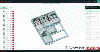 Hensel präsentiert 3D-Konfigurator für Verteiler Enyguide 4