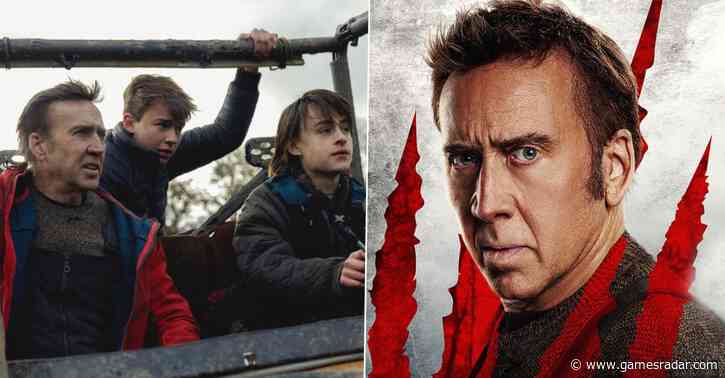 Nicolas Cage's new creature feature horror movie is actually inspired by one of Disney's most innocent characters