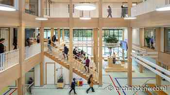 BurtonHamfelt verzorgt aanpassing en uitbreiding van modulair schoolgebouw