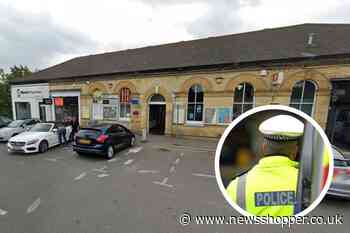 Bickley train station stabbing: Police make two arrests