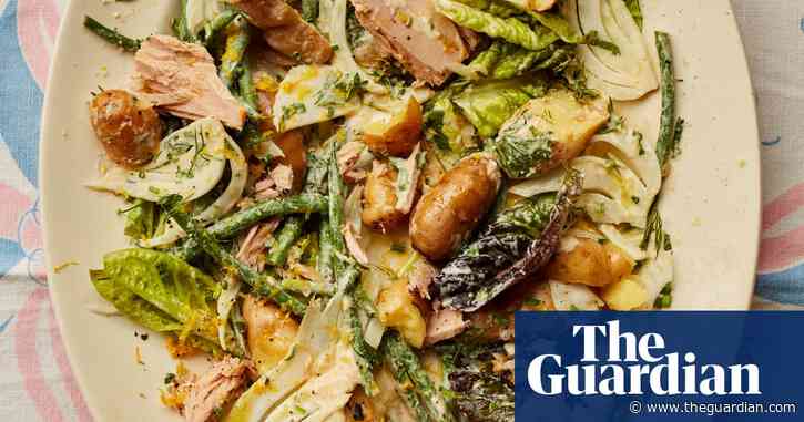 Kitty Coles’ quick and easy tonnato salad – recipe | Quick and easy