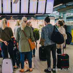 Schiphol schrapt tientallen vluchten wegens slechte weer