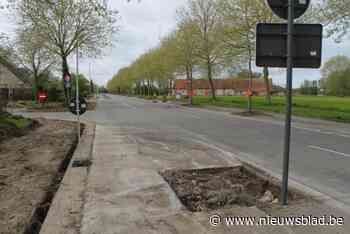 Werken heraanleg Moerstraat kent drie fasen