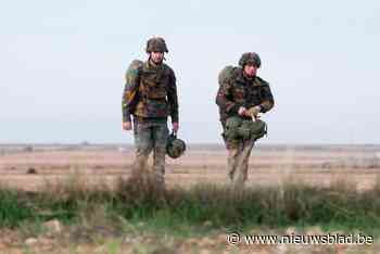 Militaire oefening op 16 en 17 april langs onze kust