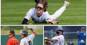 High school baseball 2024: Meet Minnesota's top players and learn their college plans. Two chose the Gophers.