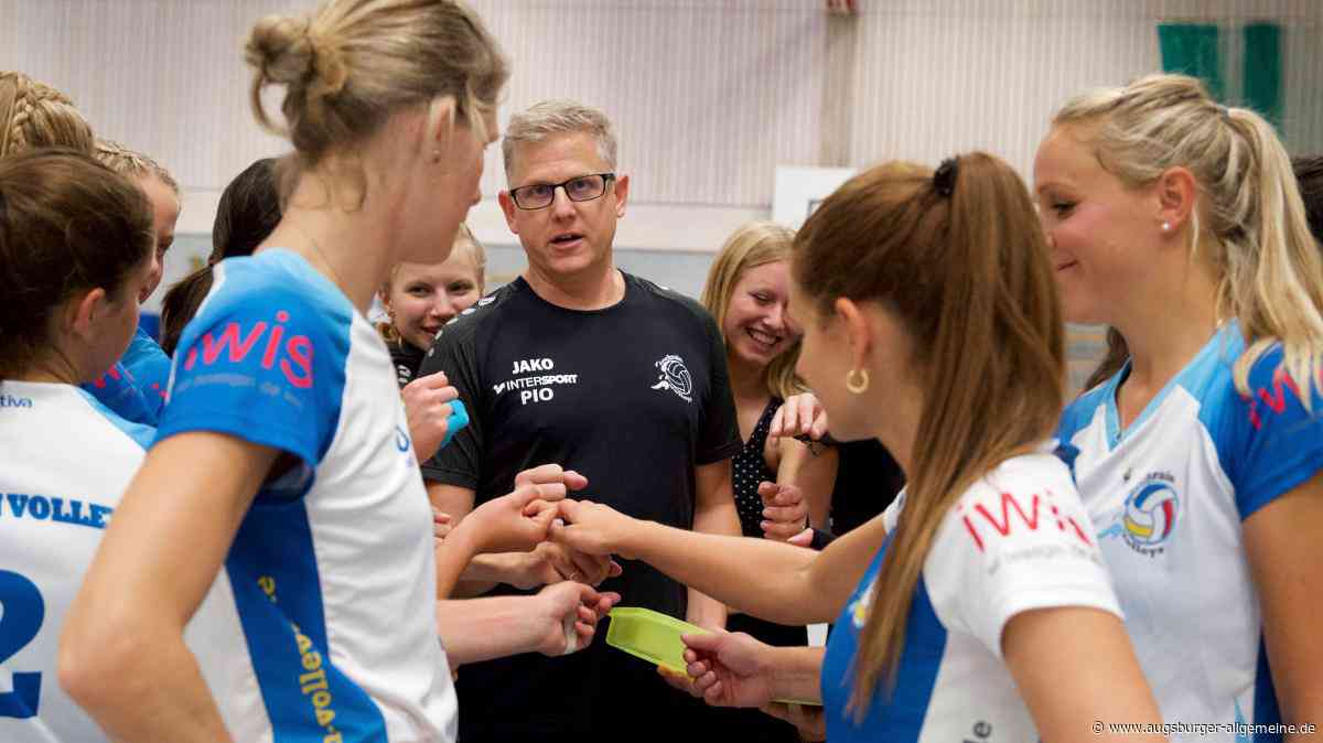 Damen der Lechrain Volleys erhalten Schützenhilfe