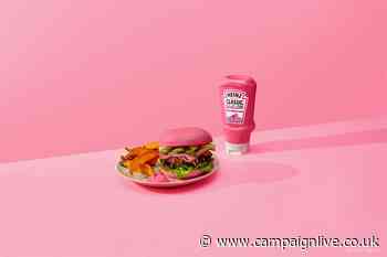 Heinz dolls up in pink for limited-edition Barbiecue Sauce