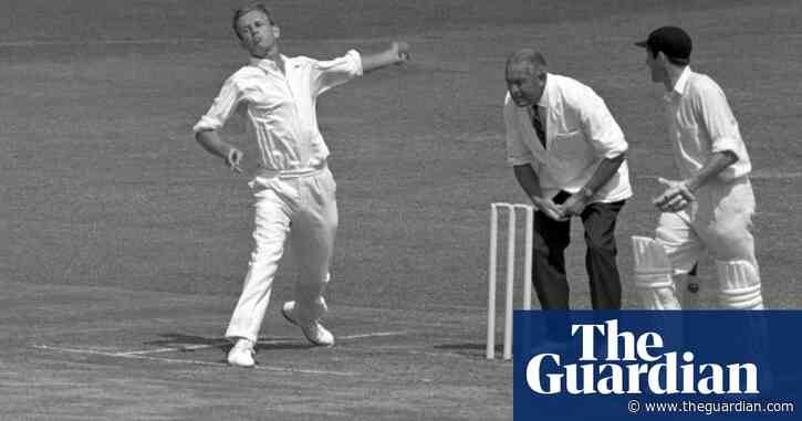 Derek Underwood, England’s greatest spin bowler, dies aged 78