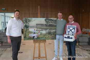 Beroemd schilderij ‘Soirée d’été’ herleeft dankzij zomerpicknick langs de Leie