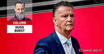 Column Hugo Borst | Tien redenen waarom Louis van Gaal de nieuwe coach van Ajax moet worden