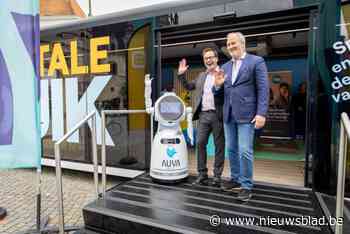 Digitale Duik van VRT en Telenet dompelt Mechelaars onder in digitale wereld en komt later ook naar Antwerpen