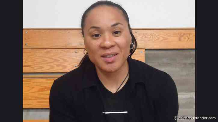 Dawn Staley Sets a Trailblazing Legacy for Black Women Coaches