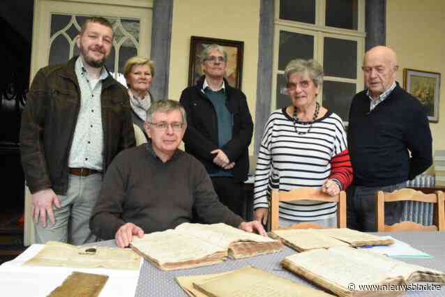 Waardevol archief van Halse basiliek verhuist naar Rijksarchief: “Belangrijke historische stukken werden op de valreep van de papierslag gered”