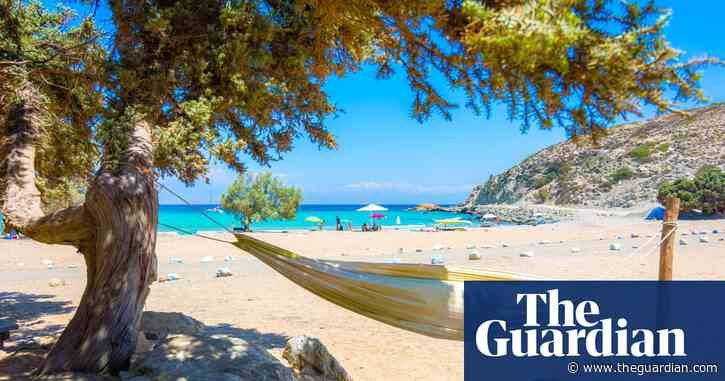 Tell us about a favourite beach in Europe – you could win a £200 holiday voucher